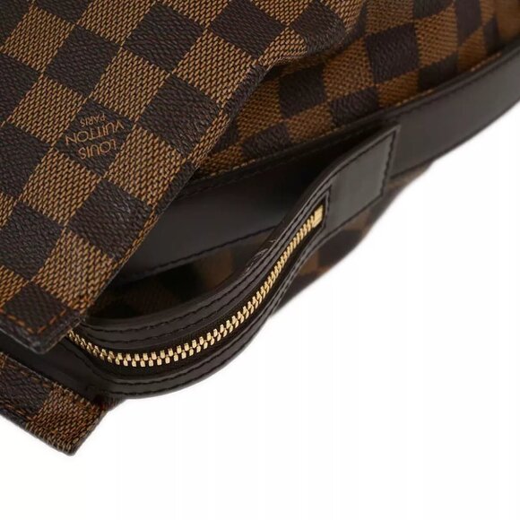 Louis Vuitton Damier Chelsea Shoulder Tote Bag - Picture 7 of 10